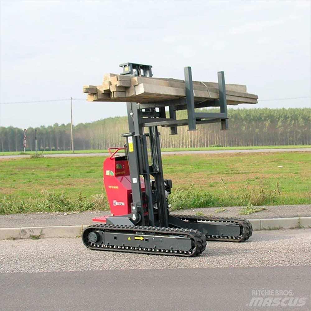Hinowa TP 1800 Hand pallet stackers