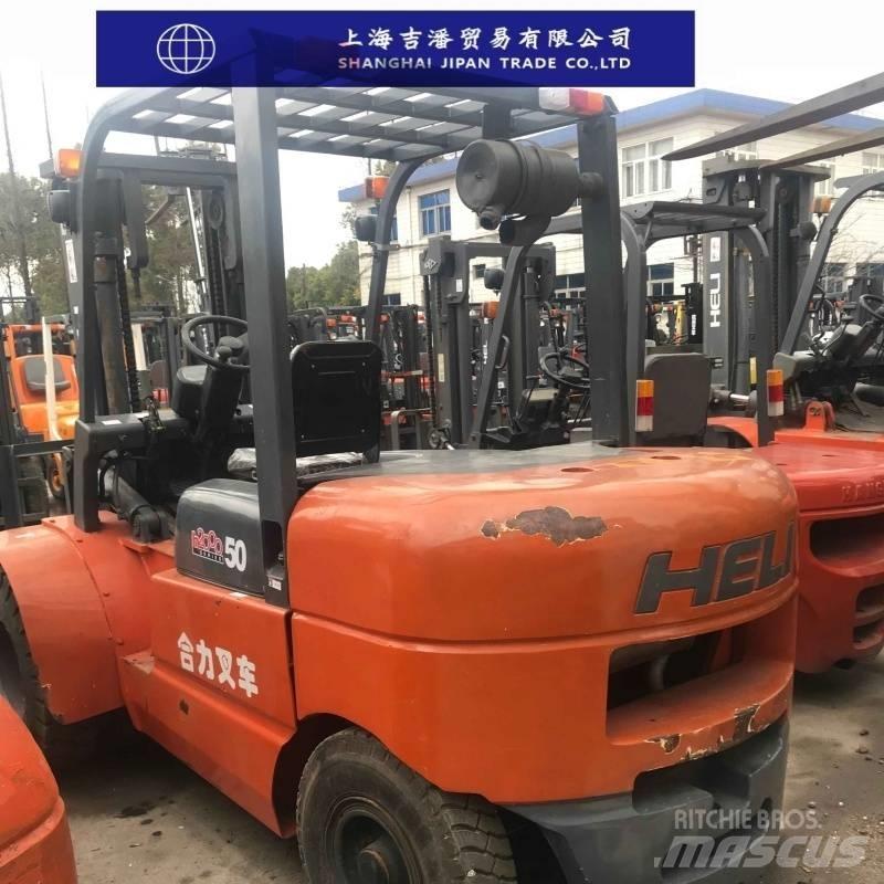 Heli H2000 50 Diesel trucks