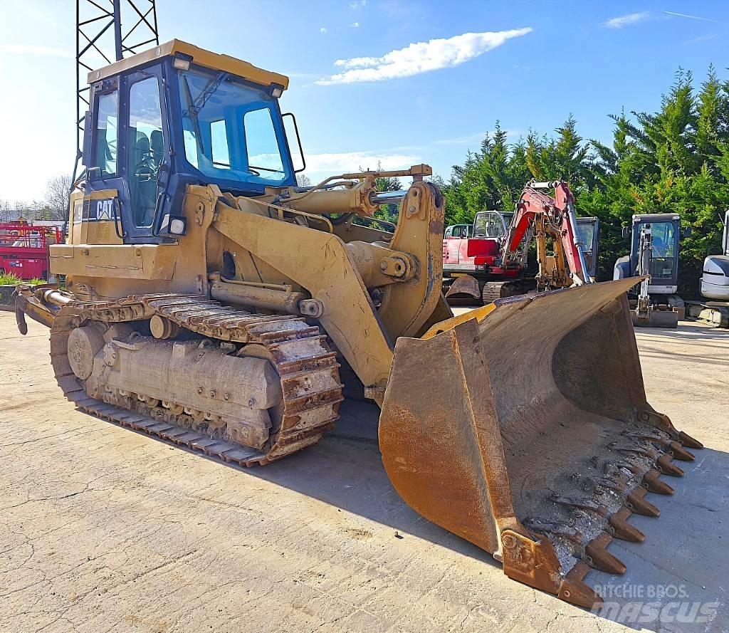 CAT 963 C Crawler loaders