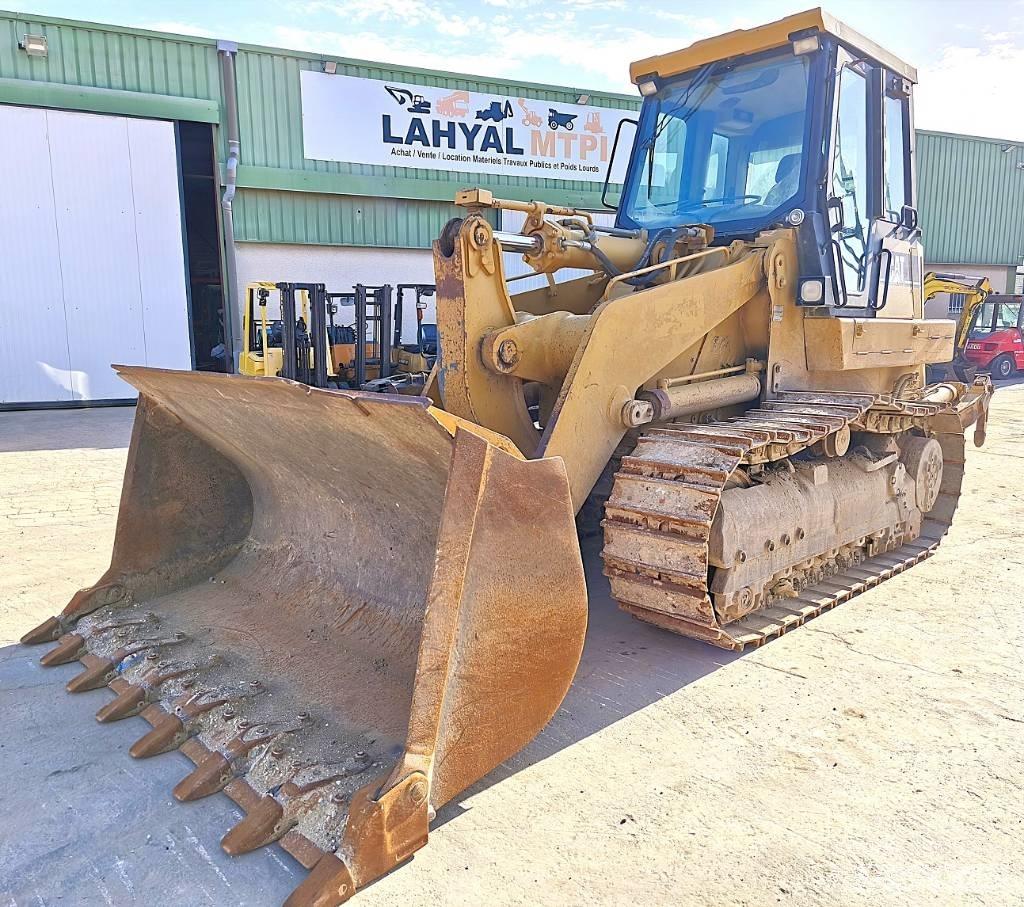 CAT 963 C Crawler loaders