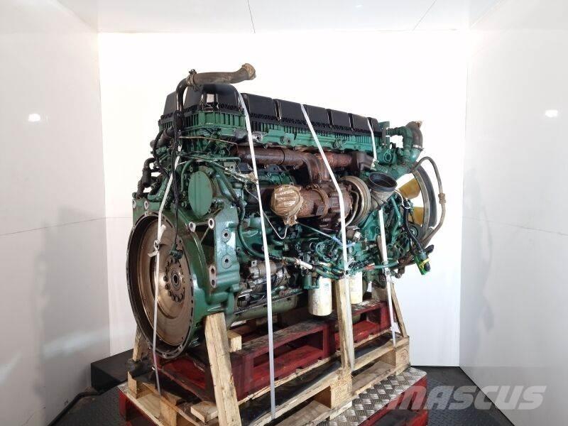 Volvo D13K500 EUVI Engines
