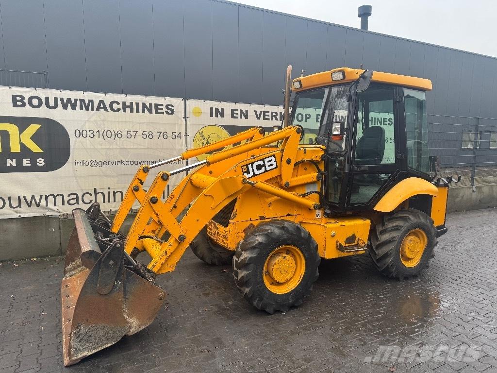 JCB 2 CX Airmaster Wheel loaders