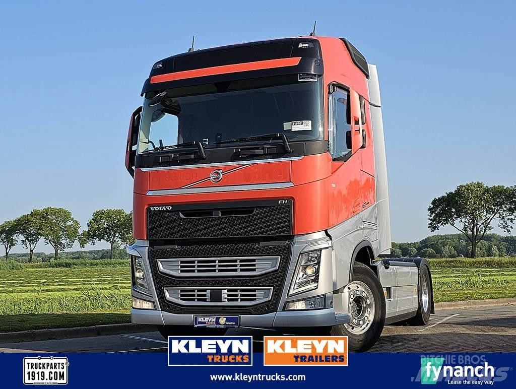 Volvo FH 460 Tractor Units