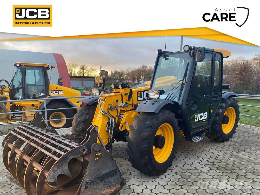 JCB 527-58 Agri Telescopic handlers