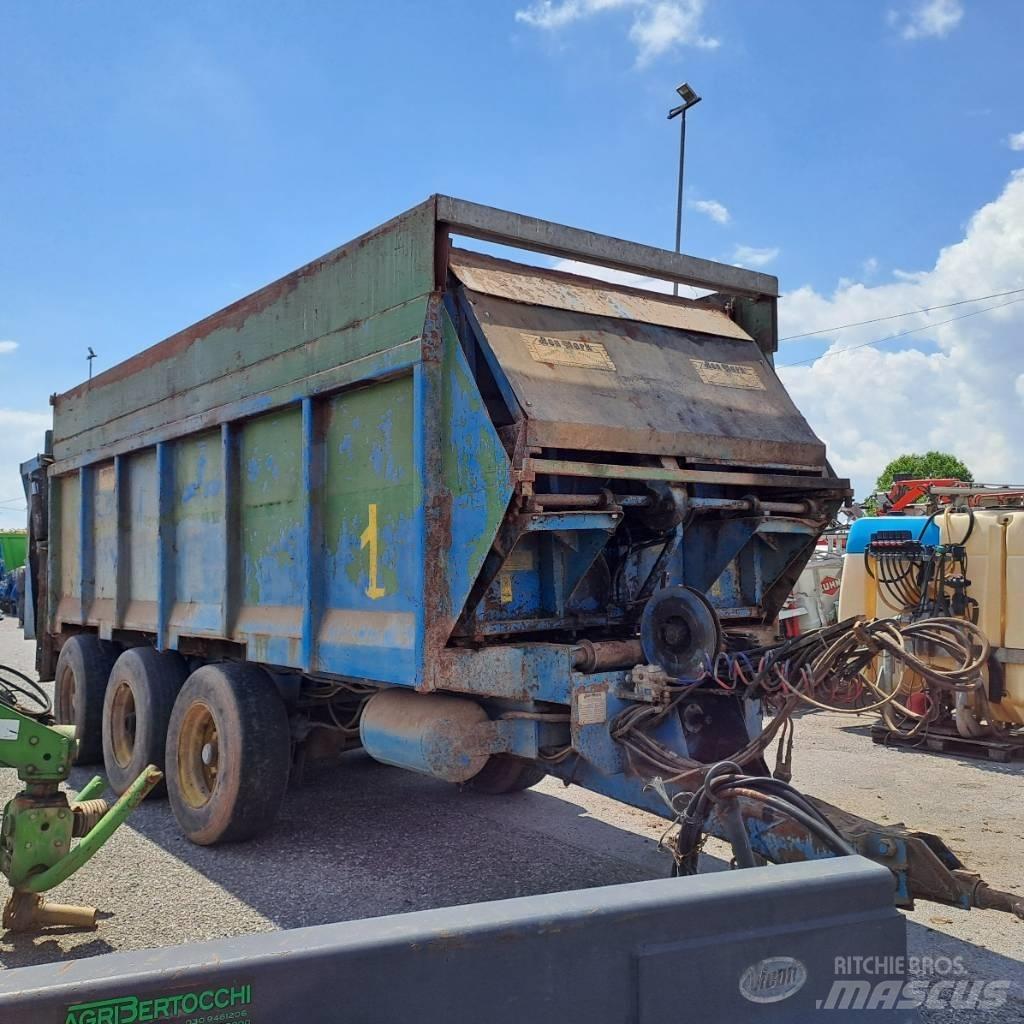  REN MARK RP/2001306 Manure spreaders