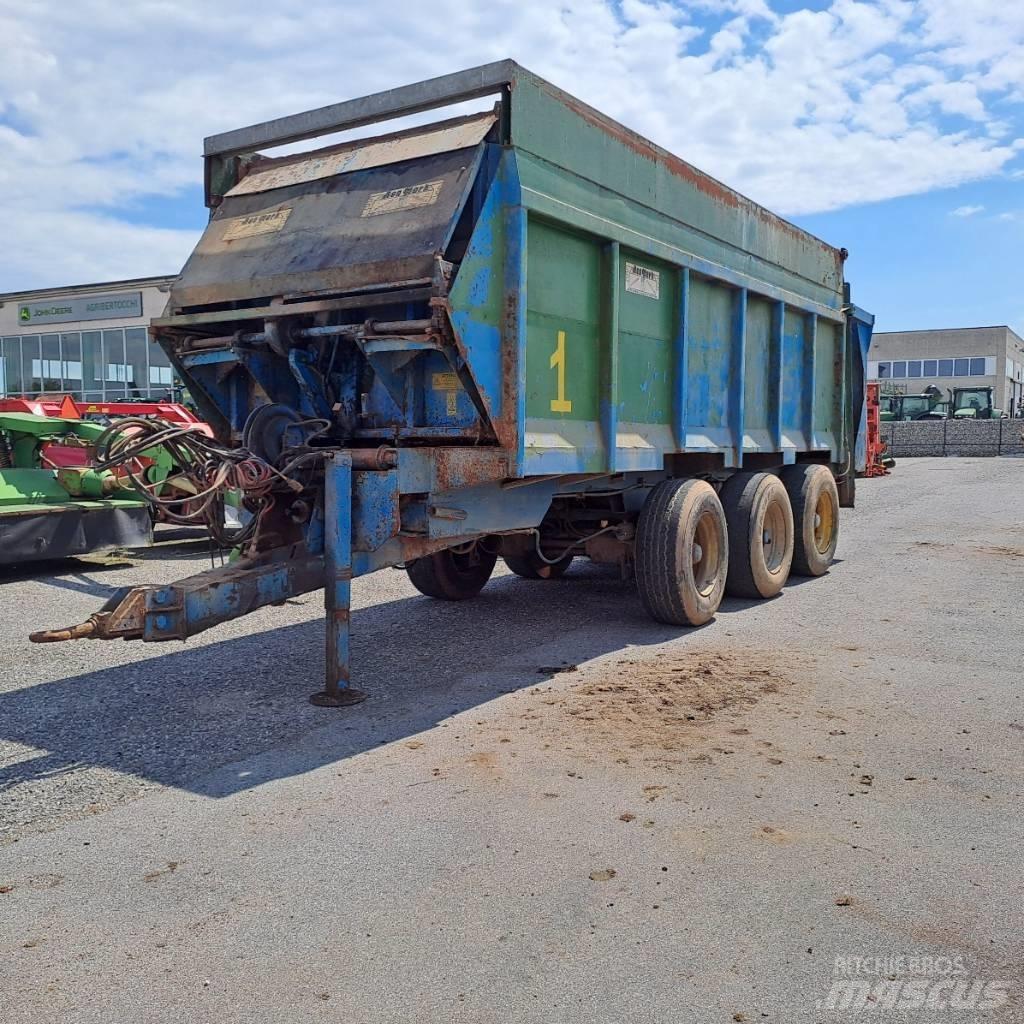  REN MARK RP/2001306 Manure spreaders