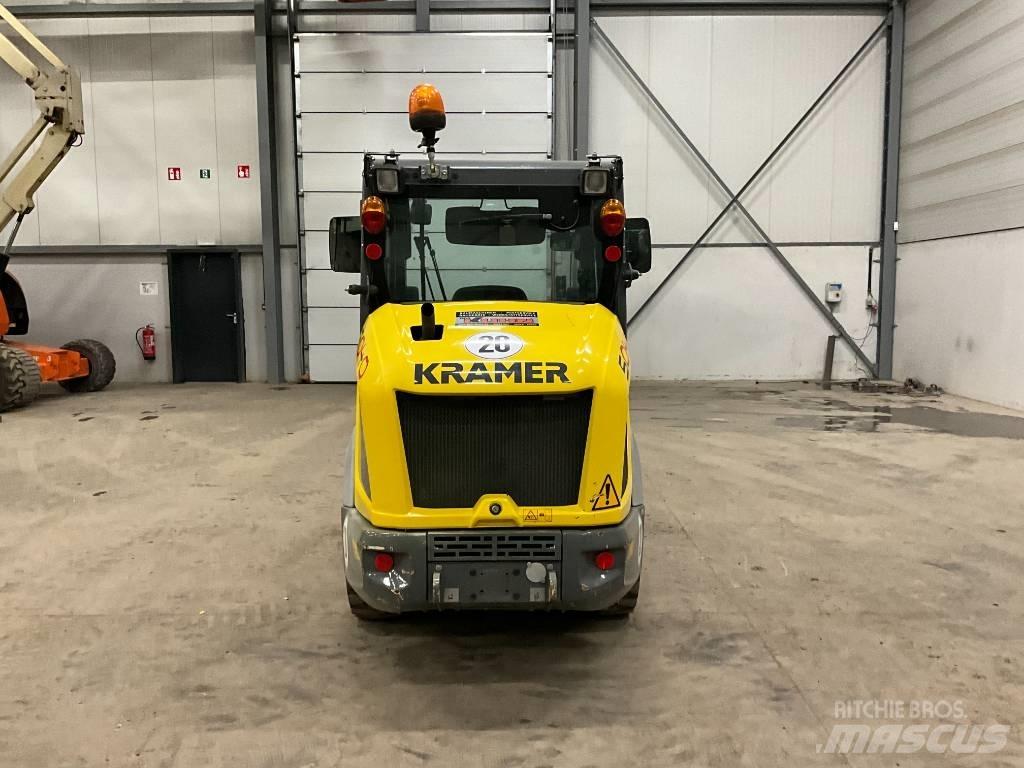 Kramer 5040 Wheel loaders