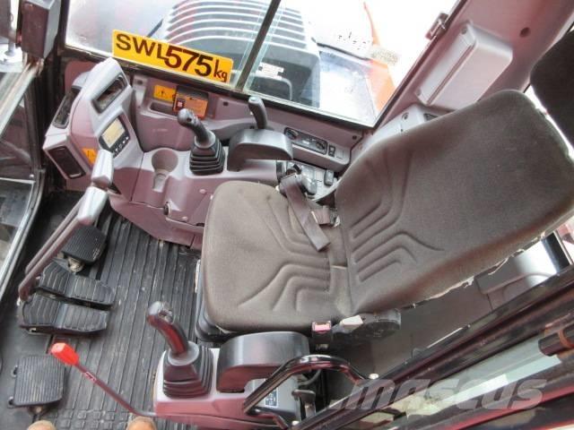 Kubota KX080-4α2 Midi excavators  7t - 12t