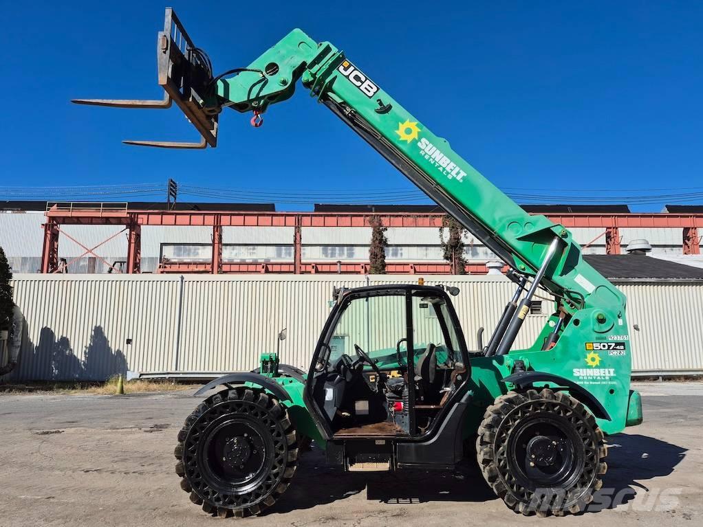 JCB 507-42 Telescopic handlers