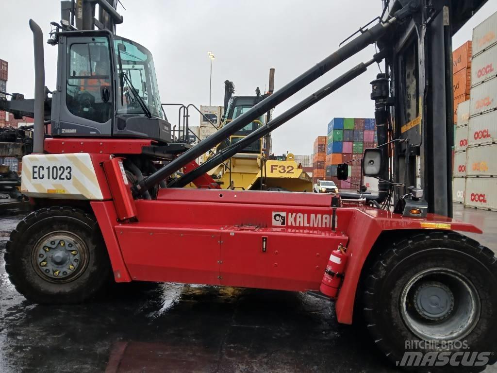 Kalmar DCG100-45ED7 Container handlers