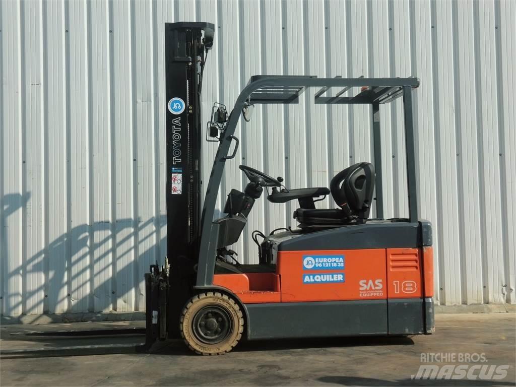 Toyota 7FBEF18 Electric forklift trucks