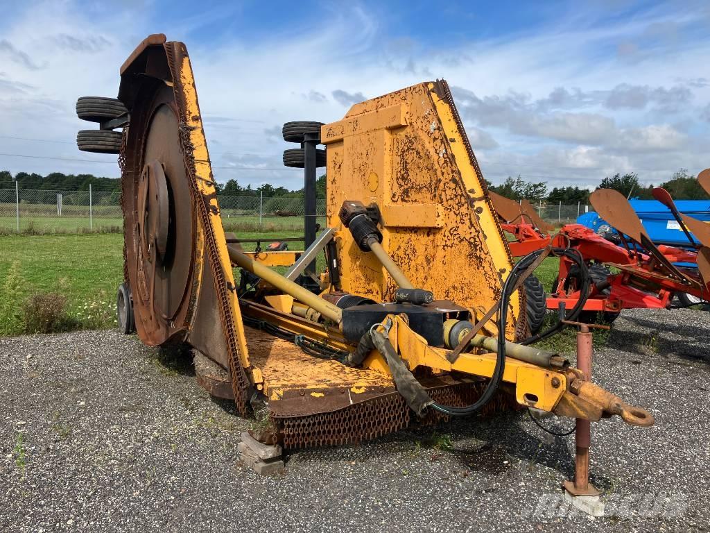 Mcconnell 620 Pasture mowers and toppers