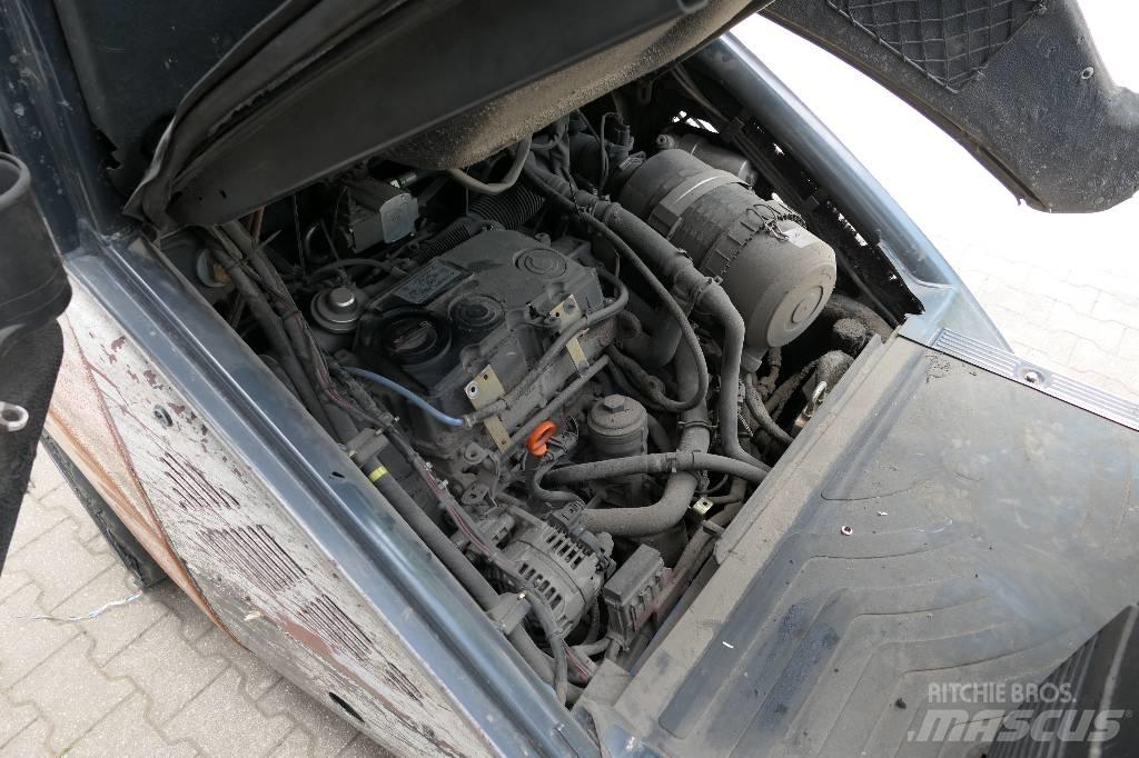 Linde H 35 D - 01 Diesel trucks