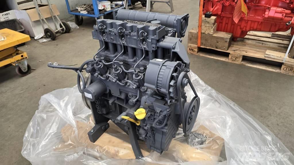 Deutz D2011L03 Engines