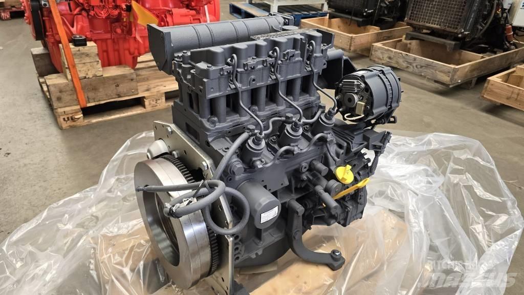 Deutz D2011L03 Engines