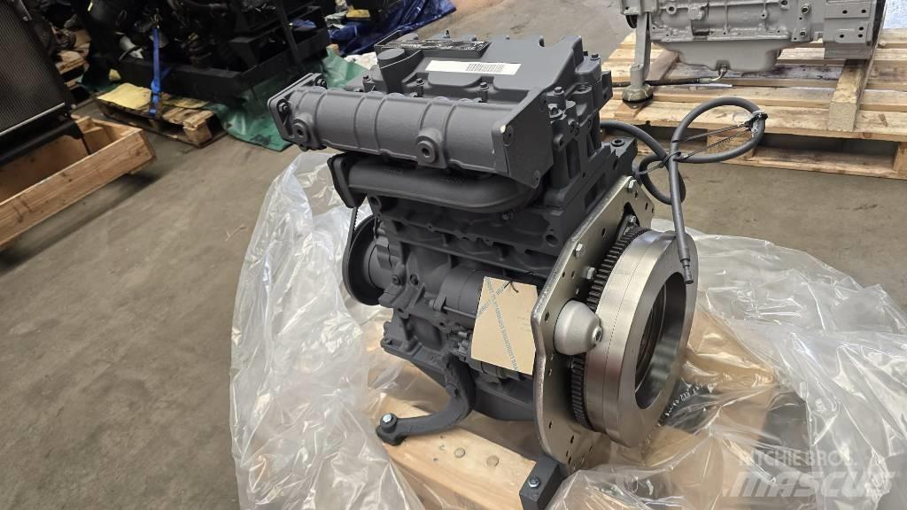 Deutz D2011L03 Engines