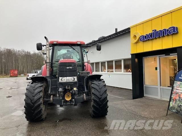 CASE Puma 145 CVX Tractors