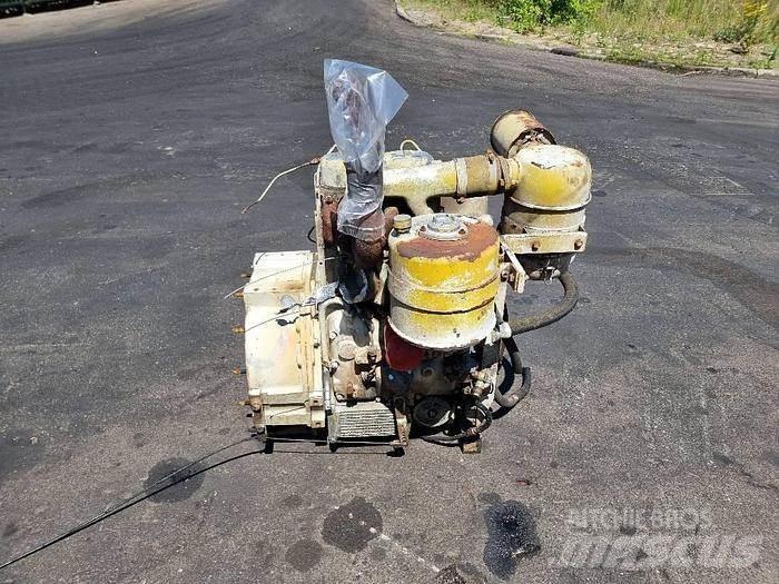  Engines F2L912 Transportation - Others