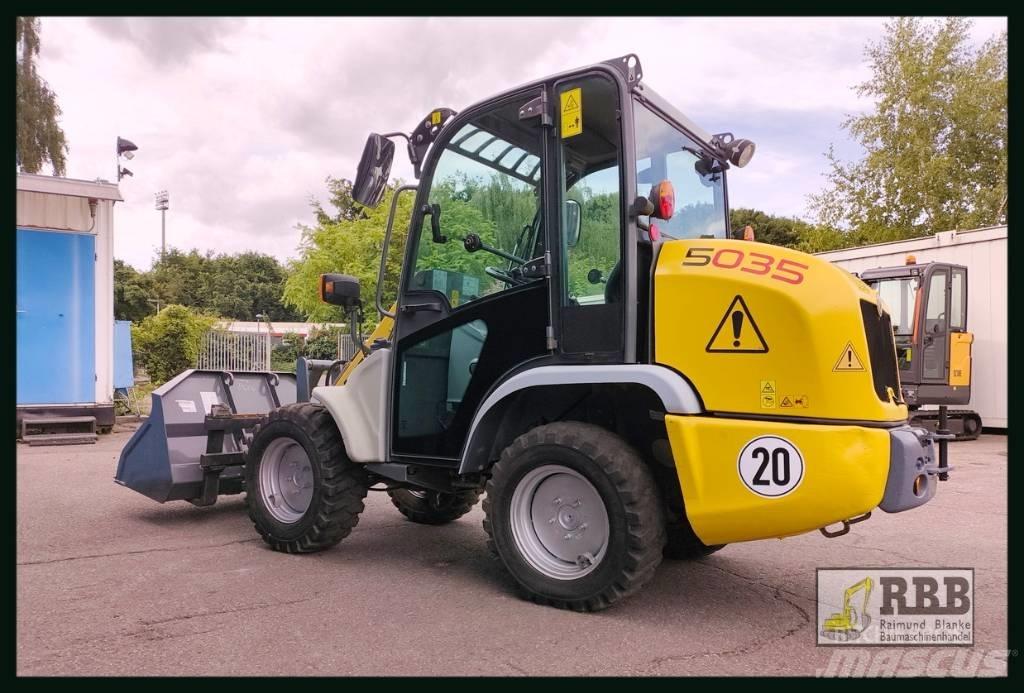 Kramer 5035 Mini loaders
