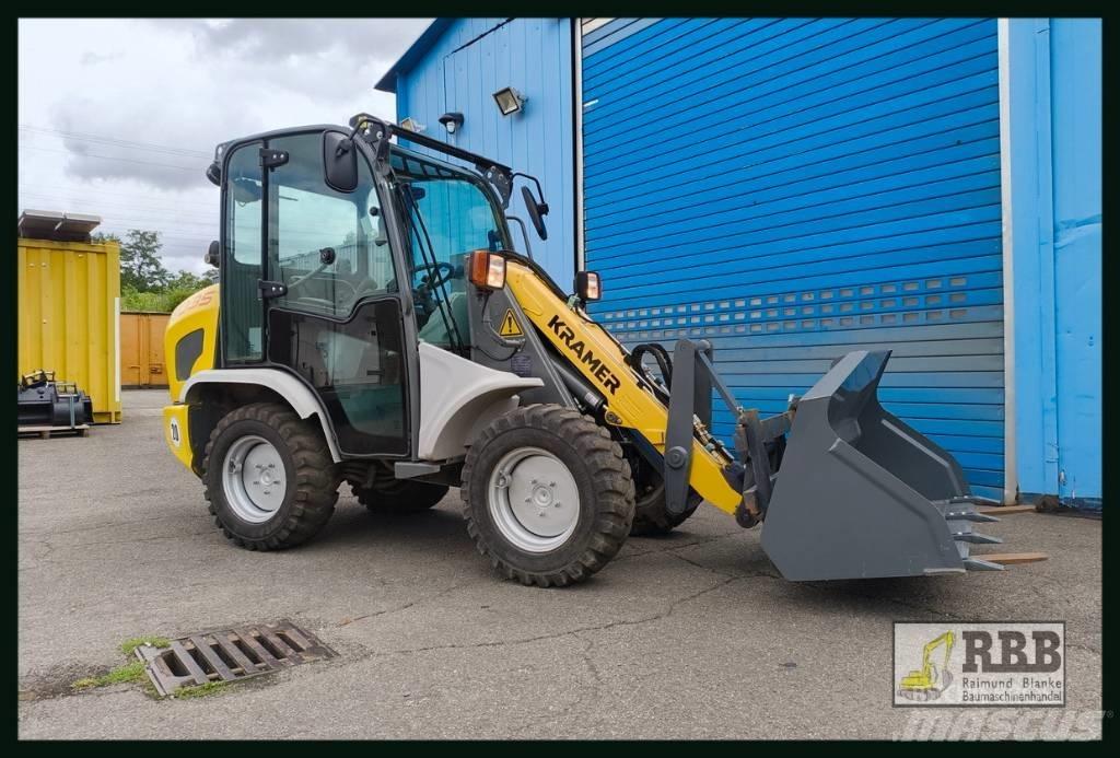 Kramer 5035 Mini loaders