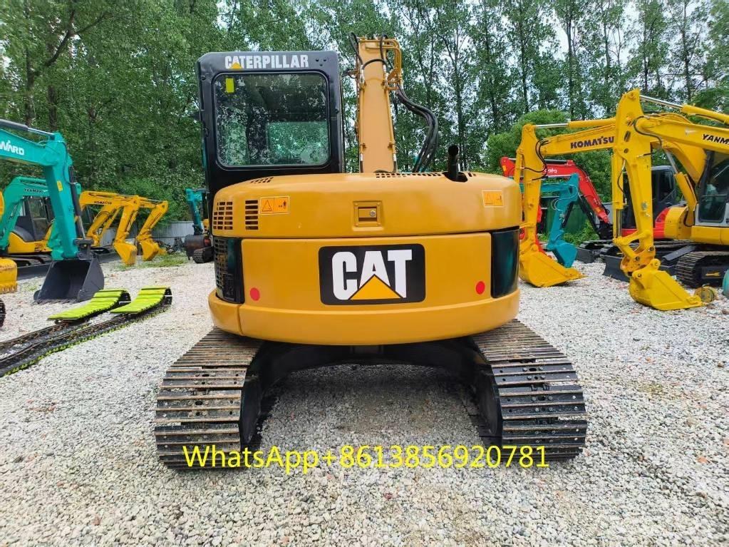 CAT 308 C CR Midi excavators  7t - 12t