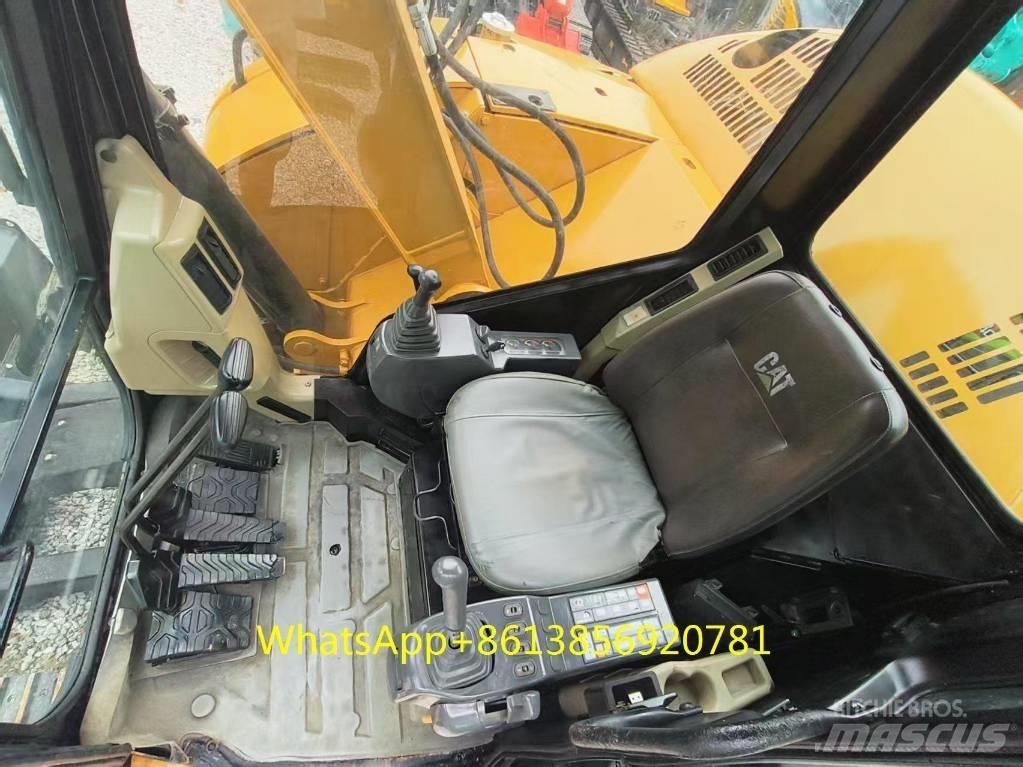 CAT 308 C CR Midi excavators  7t - 12t