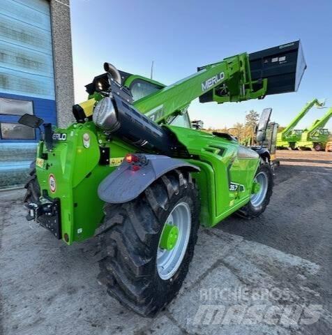 Merlo TF 35.7 CS Telehandlers for agriculture