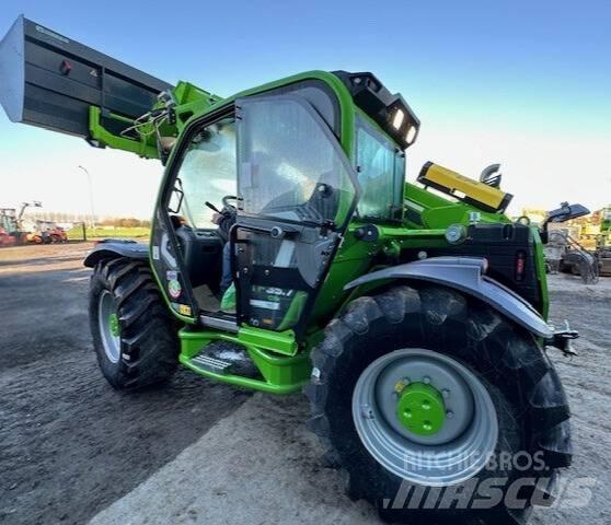 Merlo TF 35.7 CS Telehandlers for agriculture