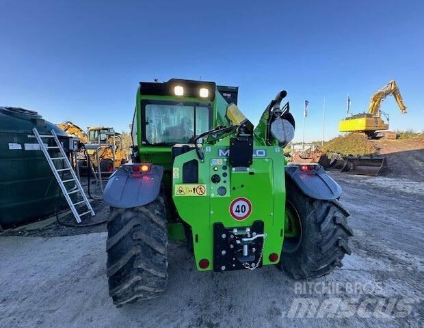 Merlo TF 35.7 CS Telehandlers for agriculture
