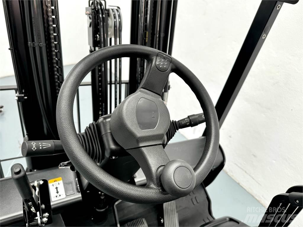  CPD15TVL Electric forklift trucks