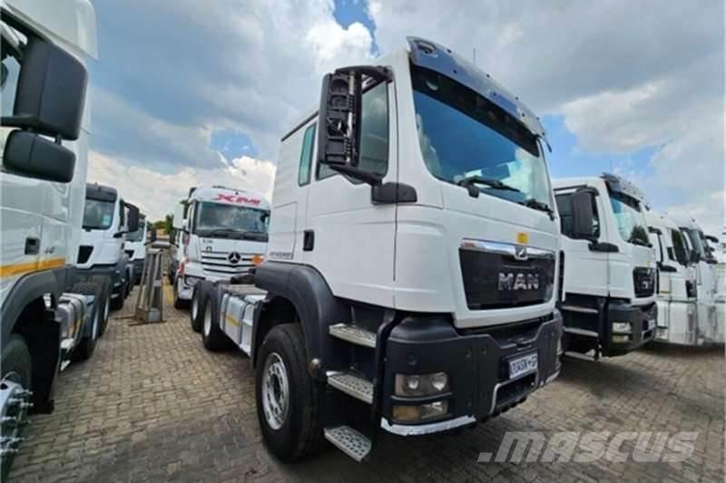 MAN 33 SERIES Other trucks