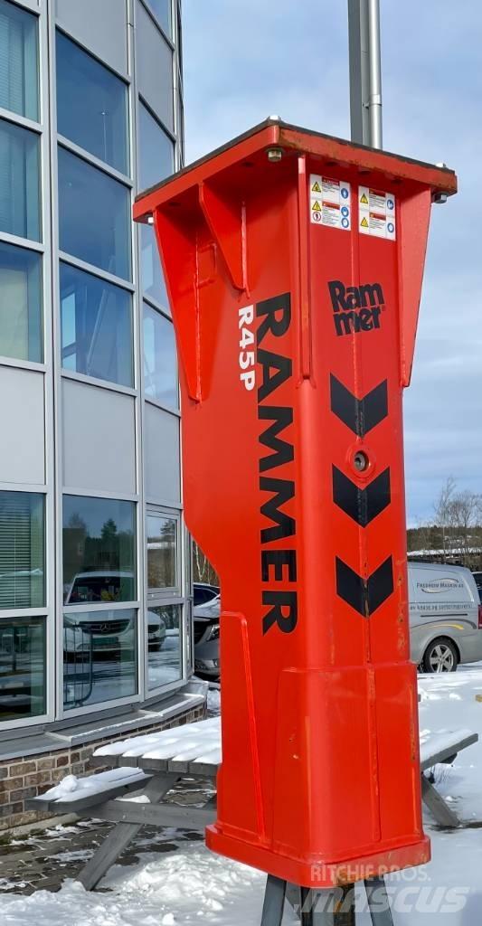 Rammer R45P Hammers / Breakers