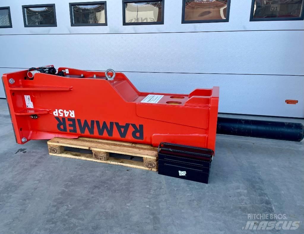 Rammer R45P Hammers / Breakers