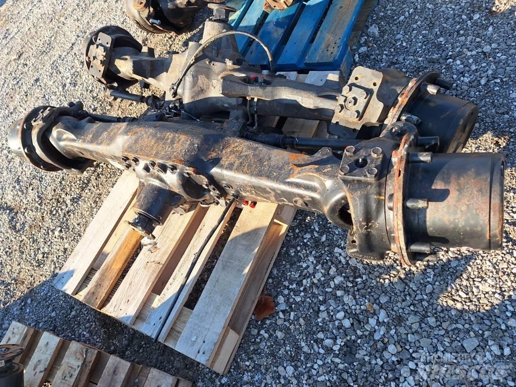 Carraro 20.26 Transmission
