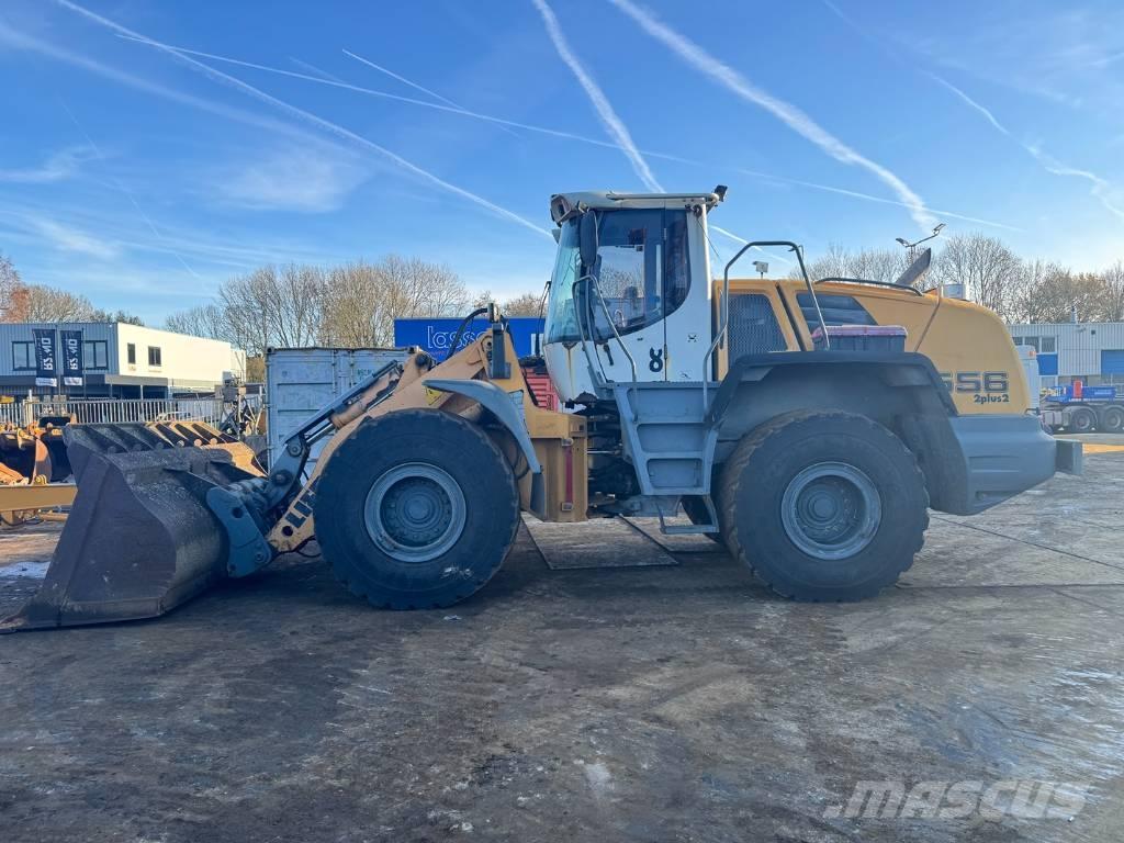 Liebherr L 556 Wheel loaders