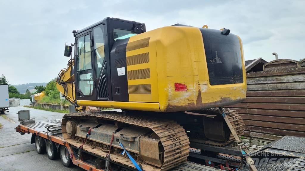CAT 318 FL Crawler excavators
