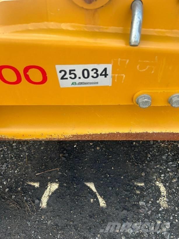 Alpego DJ 500 Power harrows and rototillers