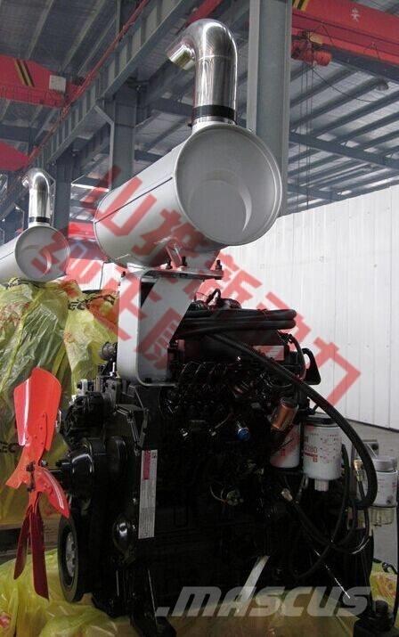 Cummins 4BTA3.9-C80 Transportation - Others
