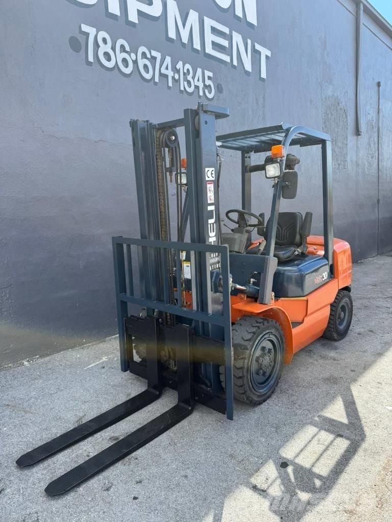 Heli h2000 Forklift trucks - others