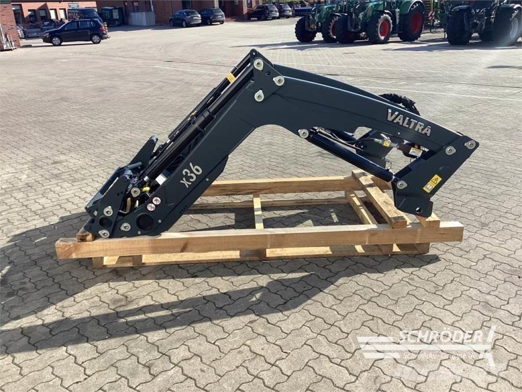 Valtra X36 DM Front loaders and diggers