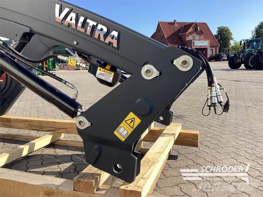 Valtra X36 DM Front loaders and diggers