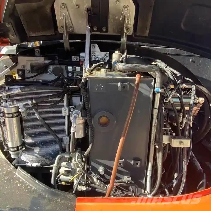 Kubota KX165-5 Mini excavators < 7t (Mini diggers)