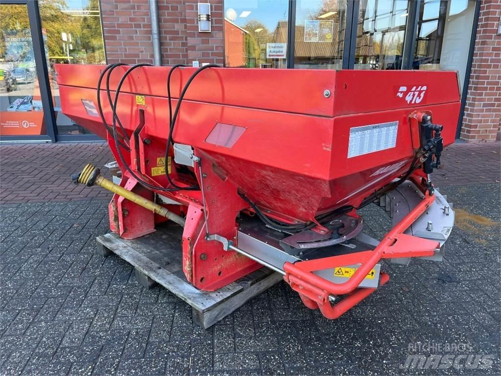 Rauch Alpha 1131 Mineral spreaders