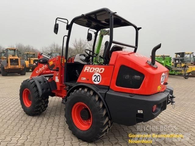 Kubota R 090 Wheel loaders
