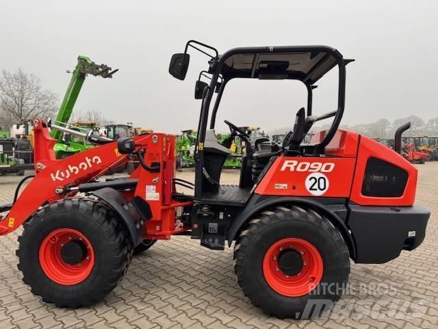 Kubota R 090 Wheel loaders