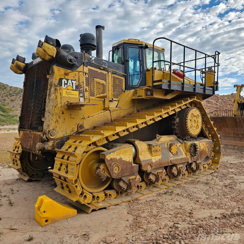 CAT D11R Crawler dozers