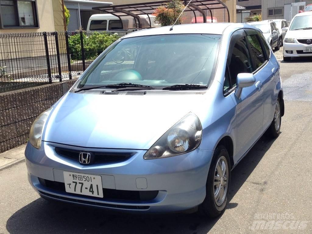 Honda LA-GD1 Cars
