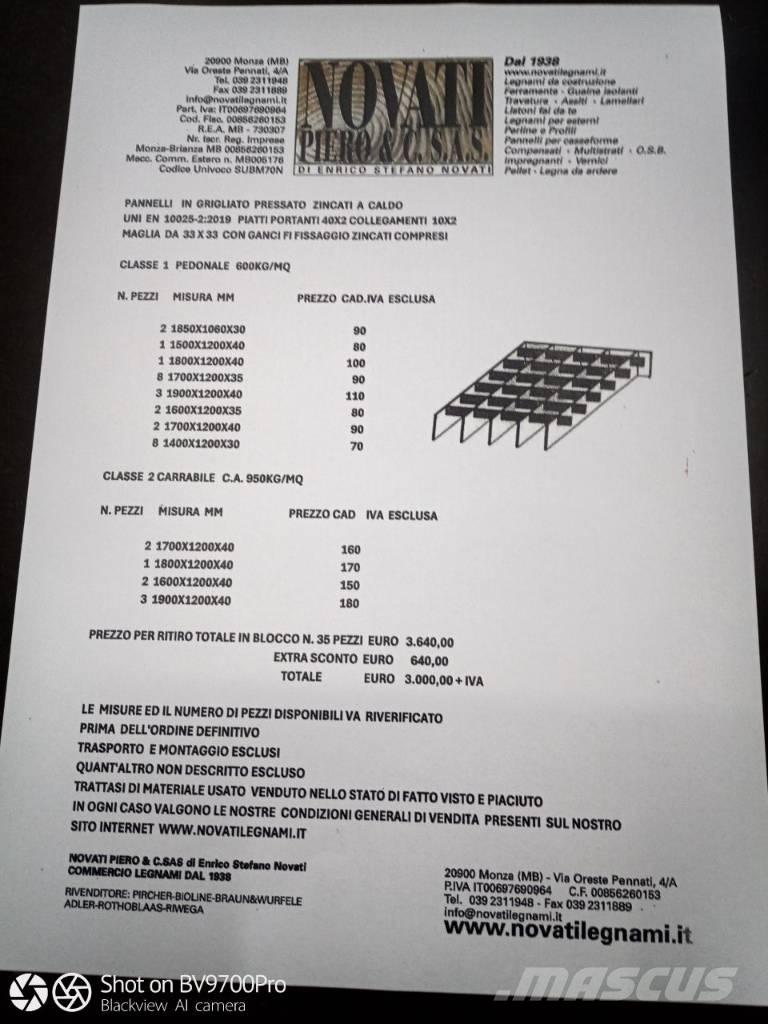  FABRIS 9F90227Z Other components
