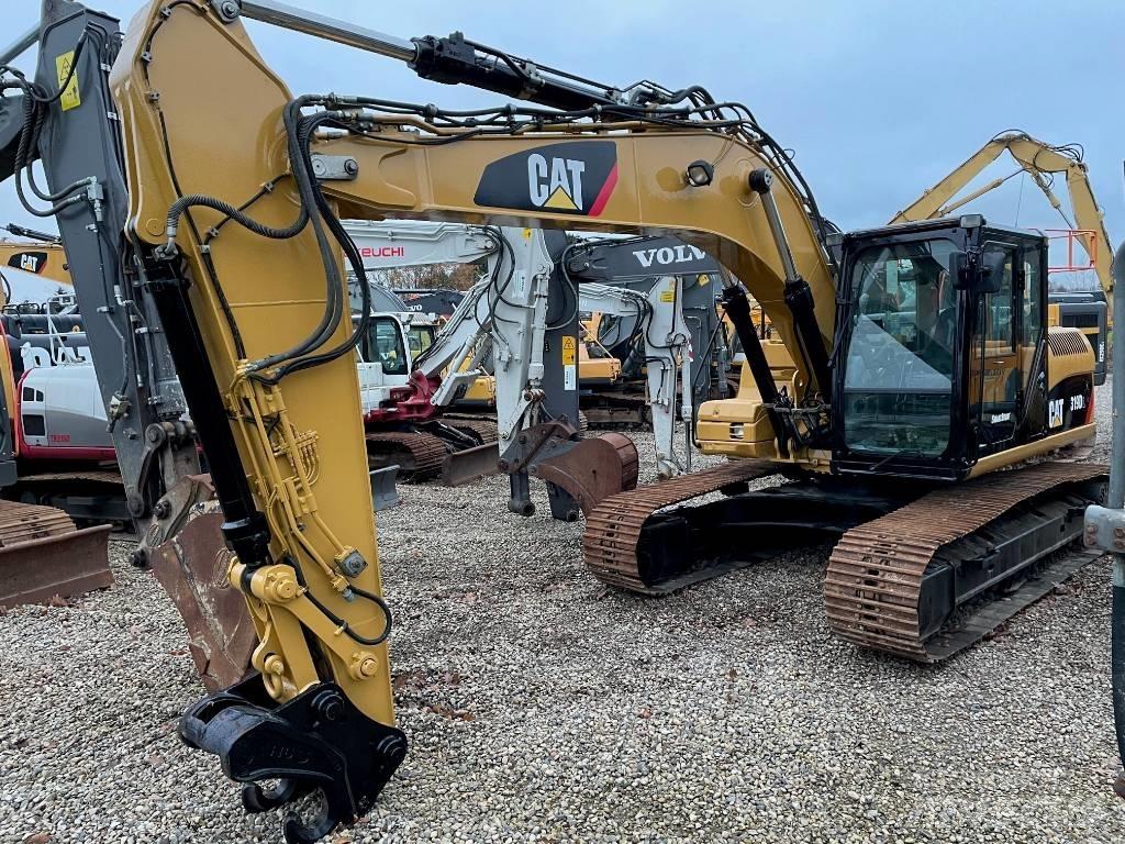 CAT 319D Crawler excavators