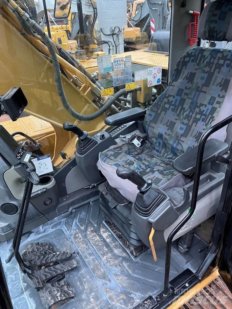 CAT 319D Crawler excavators